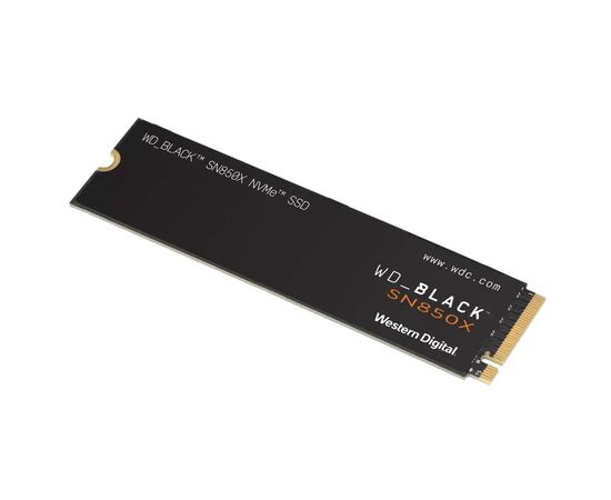Накопитель SSD M.2 2280 2TB SN850X WD (WDS200T2X0E), изображение 2 Накопитель SSD M.2 2280 2TB SN850X WD (WDS200T2X0E), изображение 2