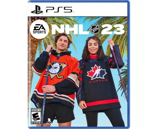 Гра Sony NHL23 [PS5, Russian version] (1082984)
