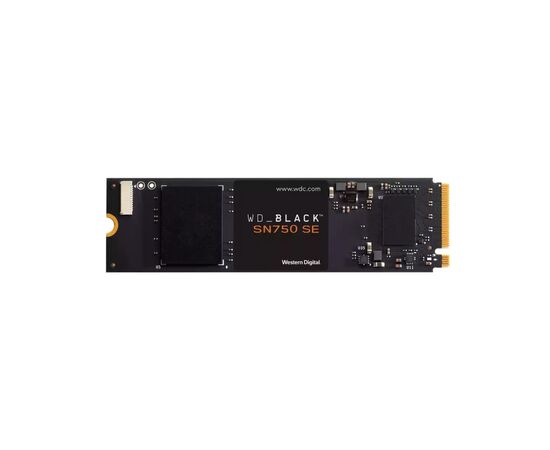 Накопитель SSD M.2 2280 500GB SN750 SE WD (WDS500G1B0E), изображение 2