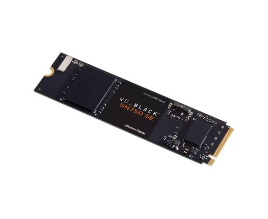 Накопитель SSD M.2 2280 500GB SN750 SE WD (WDS500G1B0E), изображение 3
