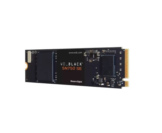 Накопитель SSD M.2 2280 500GB SN750 SE WD (WDS500G1B0E)