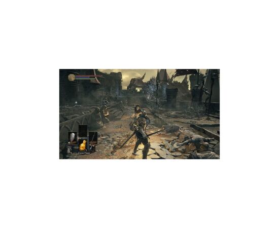 Игра Sony DARK SOULS 3 / THE WITCHER 3 WILD HUNT [PS4, Russian subtitles] (3391892002294), изображение 4