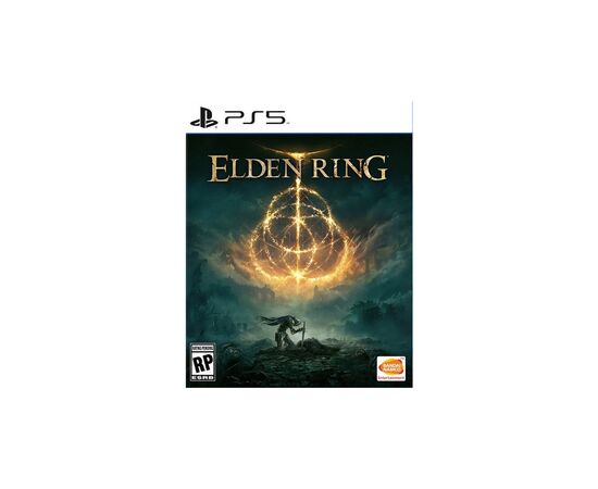 Гра Sony Elden Ring [PS5, Russian subtitles] (3391892021660)