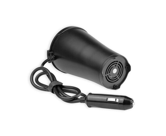 Автомобильный инвертор 12V/220V 150W (300W peak power), USB*2(5V/2.1A) AMiO (AMiO_02469), изображение 6 Автомобильный инвертор 12V/220V 150W (300W peak power), USB*2(5V/2.1A) AMiO (AMiO_02469), изображение 6