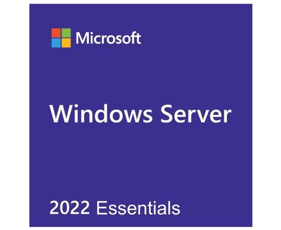 ПЗ для сервера Dell Windows Server 2022 Essential ROK (634-BYLI)