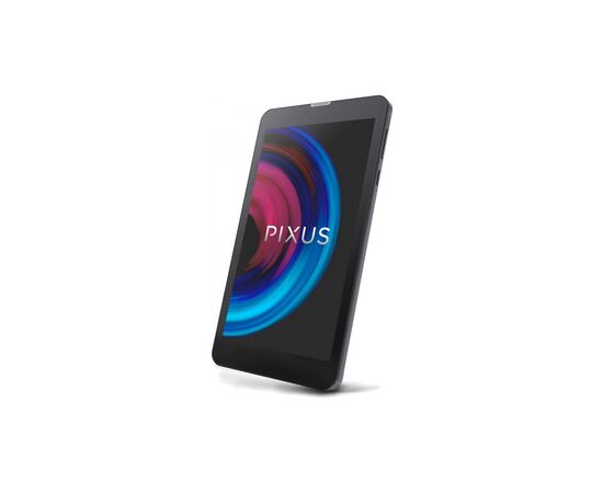 Планшет Pixus Touch 7 3G (HD) 2/32GB Metal, Black (4897058531503), зображення 2 Планшет Pixus Touch 7 3G (HD) 2/32GB Metal, Black (4897058531503), зображення 2