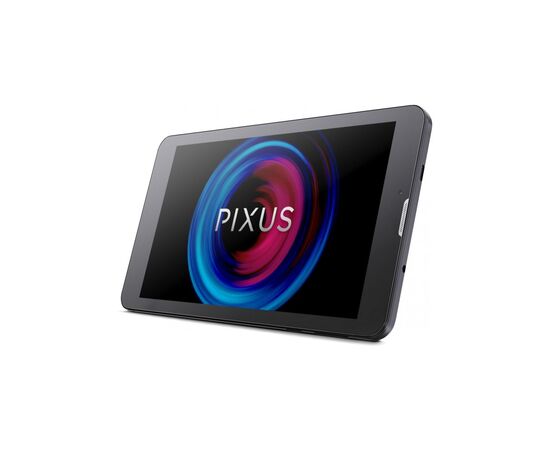 Планшет Pixus Touch 7 3G (HD) 2/32GB Metal, Black (4897058531503), зображення 3 Планшет Pixus Touch 7 3G (HD) 2/32GB Metal, Black (4897058531503), зображення 3