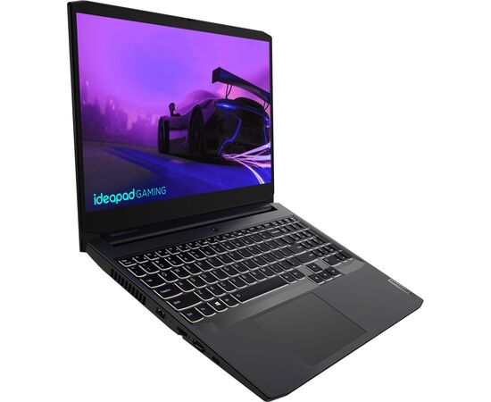 Ноутбук Lenovo IdeaPad Gaming 3 15IHU6 (82K101GURA), изображение 6 Ноутбук Lenovo IdeaPad Gaming 3 15IHU6 (82K101GURA), изображение 6