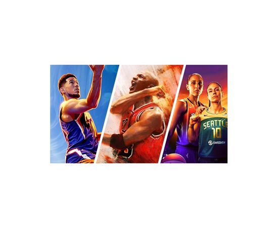 Гра Xbox NBA 2K23 [English version] (5026555367264), зображення 2