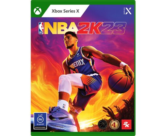Игра Xbox NBA 2K23 [English version]] (5026555367363)