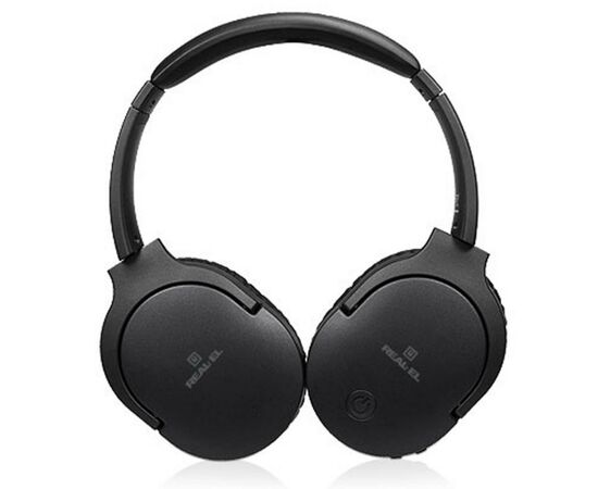 Наушники REAL-EL GD-850 Black, изображение 2 Наушники REAL-EL GD-850 Black, изображение 2