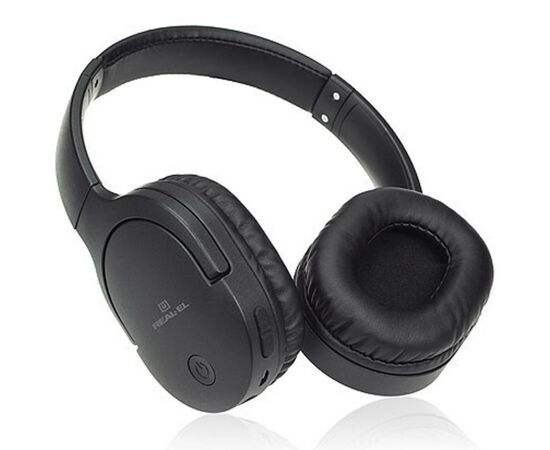 Наушники REAL-EL GD-850 Black, изображение 3 Наушники REAL-EL GD-850 Black, изображение 3