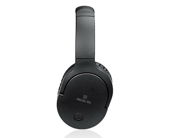 Наушники REAL-EL GD-850 Black, изображение 4 Наушники REAL-EL GD-850 Black, изображение 4