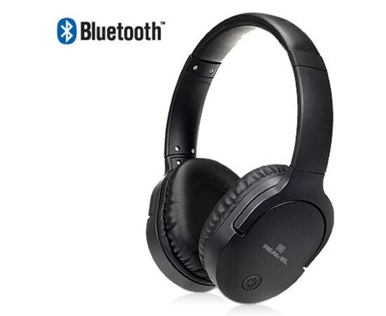 Навушники REAL-EL GD-850 Black
