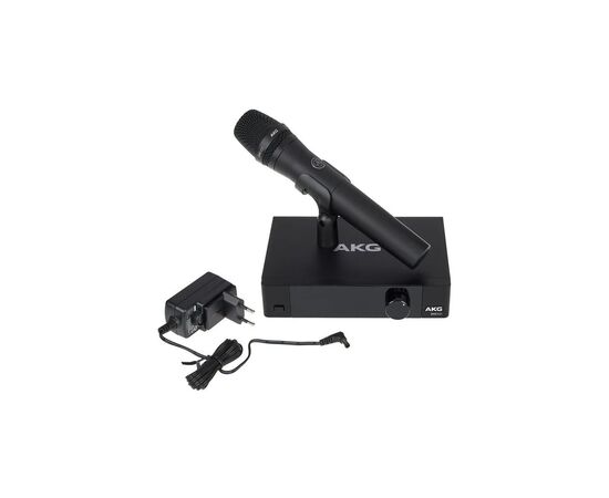 Мікрофон AKG DMS100 Vocal SET Wireless (5100247-00), зображення 6 Мікрофон AKG DMS100 Vocal SET Wireless (5100247-00), зображення 6