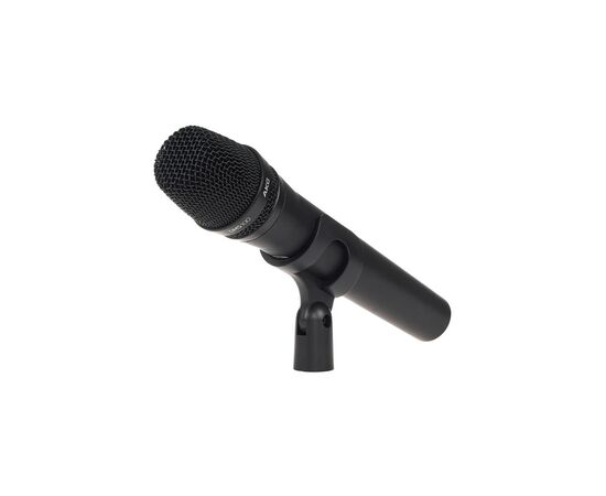 Мікрофон AKG DMS100 Vocal SET Wireless (5100247-00), зображення 8 Мікрофон AKG DMS100 Vocal SET Wireless (5100247-00), зображення 8