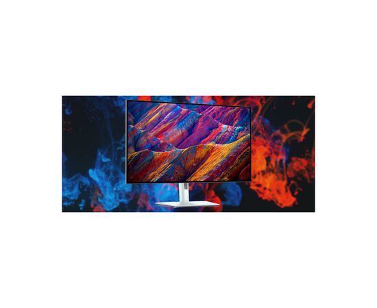 Монітор Dell U3223QE (210-BCYO), зображення 2 Монітор Dell U3223QE (210-BCYO), зображення 2