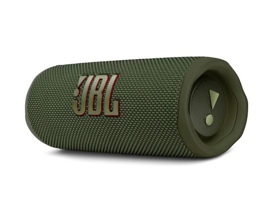 Акустична система JBL Flip 6 Green (JBLFLIP6GREN), зображення 2 Акустична система JBL Flip 6 Green (JBLFLIP6GREN), зображення 2