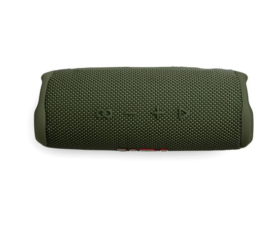Акустична система JBL Flip 6 Green (JBLFLIP6GREN), зображення 4 Акустична система JBL Flip 6 Green (JBLFLIP6GREN), зображення 4