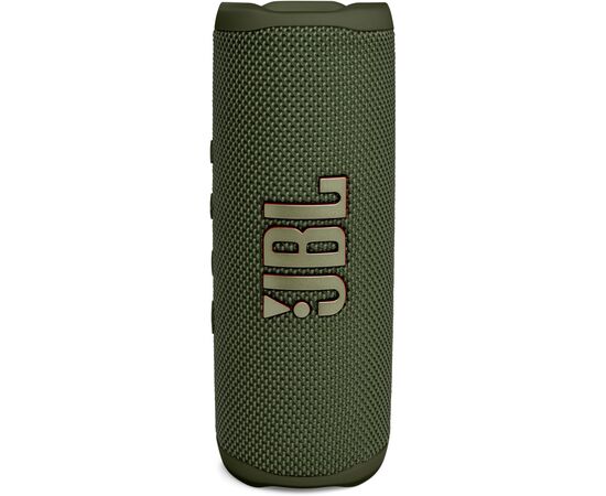 Акустична система JBL Flip 6 Green (JBLFLIP6GREN), зображення 5 Акустична система JBL Flip 6 Green (JBLFLIP6GREN), зображення 5