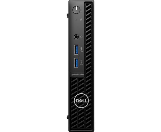 Комп'ютер Dell OptiPlex 3000 MFF / i3-12100T (N007O3000MFF_UBU), зображення 2 Комп'ютер Dell OptiPlex 3000 MFF / i3-12100T (N007O3000MFF_UBU), зображення 2