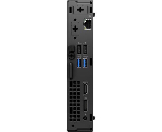 Комп'ютер Dell OptiPlex 3000 MFF / i3-12100T (N007O3000MFF_UBU), зображення 4 Комп'ютер Dell OptiPlex 3000 MFF / i3-12100T (N007O3000MFF_UBU), зображення 4