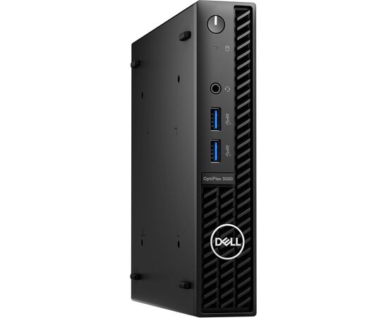 Компьютер Dell OptiPlex 3000 MFF / i3-12100T (N007O3000MFF_UBU)