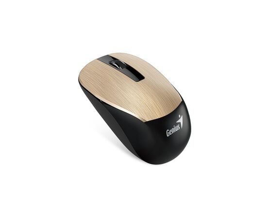 Мышка Genius NX-7015 Wireless Gold (31030019402), изображение 2 Мышка Genius NX-7015 Wireless Gold (31030019402), изображение 2