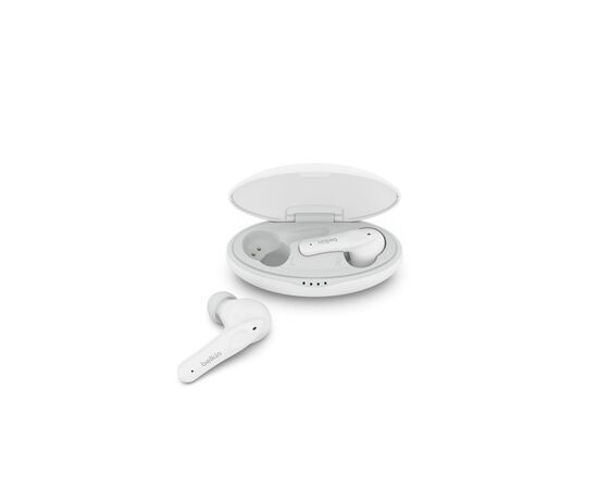Наушники Belkin Soundform Nano True Wireless White (PAC003BTWH)