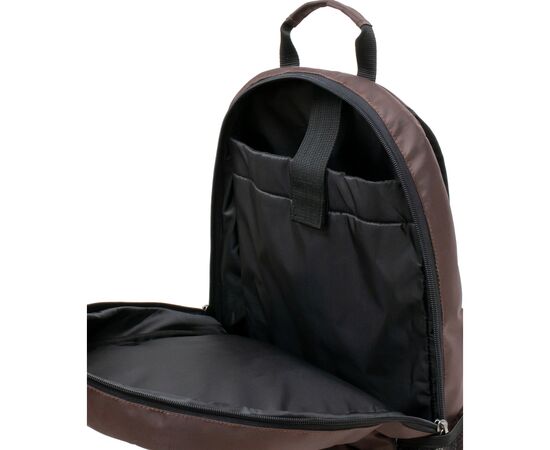Рюкзак для ноутбука Vinga 15.6" NBP315 Chocolate (NBP315CE), зображення 6 Рюкзак для ноутбука Vinga 15.6" NBP315 Chocolate (NBP315CE), зображення 6