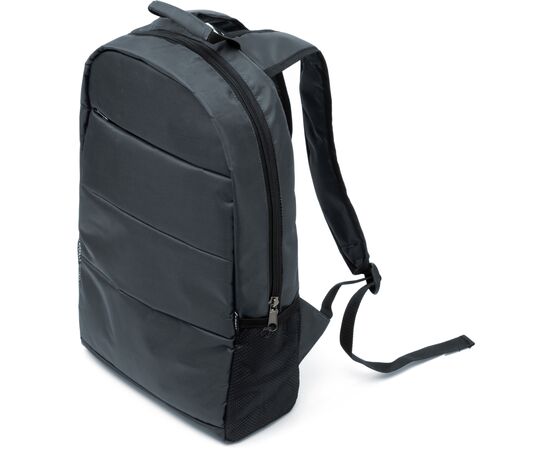 Рюкзак для ноутбука Vinga 15.6" NBP315 Gray (NBP315GY), зображення 5 Рюкзак для ноутбука Vinga 15.6" NBP315 Gray (NBP315GY), зображення 5
