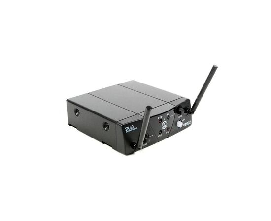 Микрофон AKG WMS40 Mini 2 Vocal SET BD US25A/C (3350X00050), изображение 2 Микрофон AKG WMS40 Mini 2 Vocal SET BD US25A/C (3350X00050), изображение 2