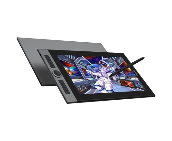 Планшет-монітор XP-Pen Artist Pro 16 Black (Artist Pro 16_JP), зображення 4 Планшет-монітор XP-Pen Artist Pro 16 Black (Artist Pro 16_JP), зображення 4