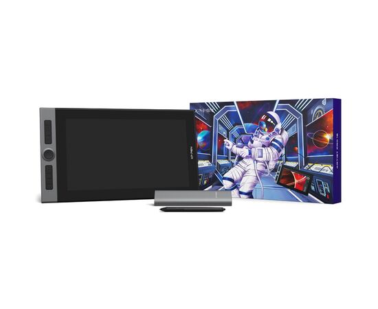 Планшет-монітор XP-Pen Artist Pro 16 Black (Artist Pro 16_JP), зображення 5 Планшет-монітор XP-Pen Artist Pro 16 Black (Artist Pro 16_JP), зображення 5