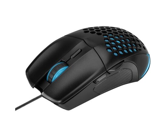 Мышка Noxo Blaze Gaming mouse USB Black (4770070881903)