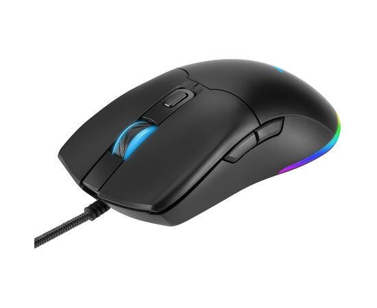 Мышка Noxo Dawnlight Gaming mouse USB Black (4770070881910)