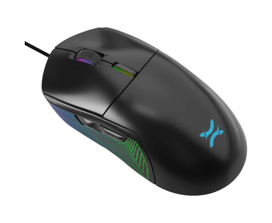 Мишка Noxo Scourge Gaming mouse USB Black (4770070881965), зображення 3 Мишка Noxo Scourge Gaming mouse USB Black (4770070881965), зображення 3