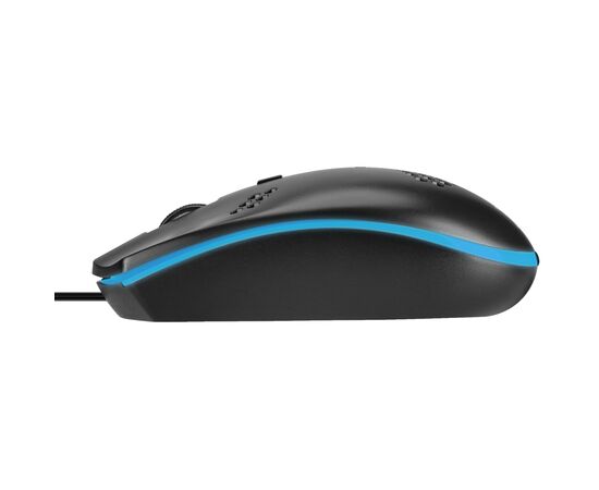 Мишка Noxo Thoon Gaming mouse USB Black (4770070881989), зображення 4 Мишка Noxo Thoon Gaming mouse USB Black (4770070881989), зображення 4