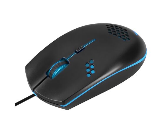 Мышка Noxo Thoon Gaming mouse USB Black (4770070881989)