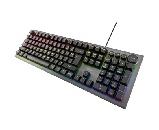 Клавіатура Noxo Conqueror Mechanical Blue Switches RU (4770070882023), зображення 4 Клавіатура Noxo Conqueror Mechanical Blue Switches RU (4770070882023), зображення 4
