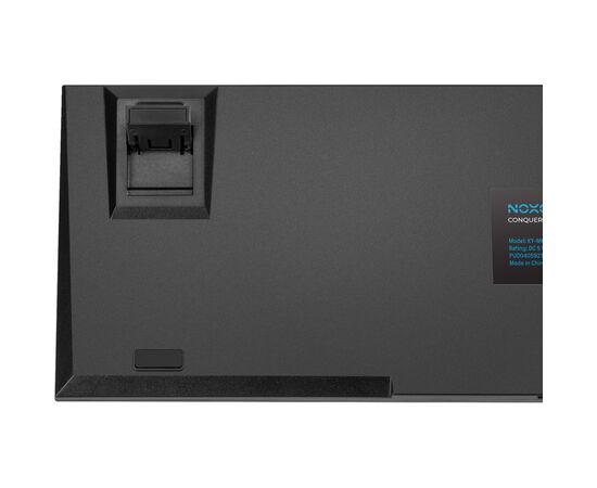 Клавіатура Noxo Conqueror Mechanical Blue Switches RU (4770070882023), зображення 5 Клавіатура Noxo Conqueror Mechanical Blue Switches RU (4770070882023), зображення 5
