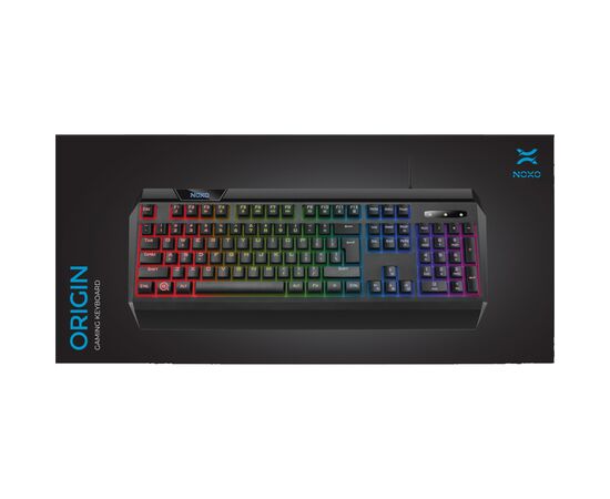 Клавіатура Noxo Origin RU (4770070882061), зображення 6 Клавіатура Noxo Origin RU (4770070882061), зображення 6