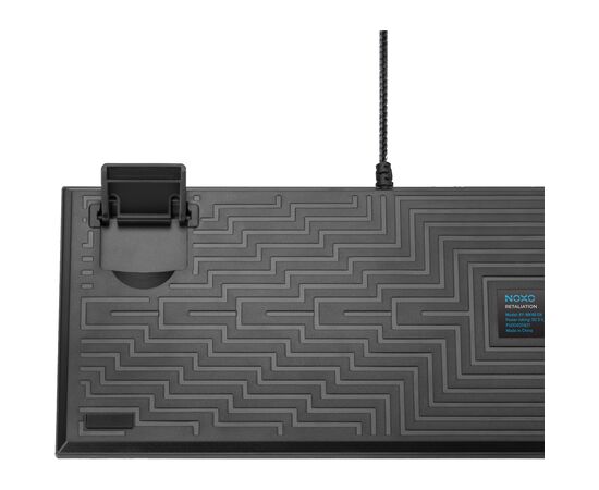 Клавіатура Noxo Retaliation Mechanical Blue switches RU (4770070882085), зображення 4 Клавіатура Noxo Retaliation Mechanical Blue switches RU (4770070882085), зображення 4