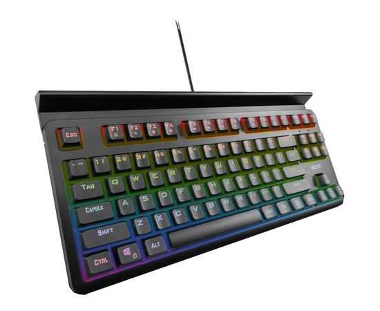 Клавіатура Noxo Vengeance Mechanical Blue Switches RU (4770070882122), зображення 2 Клавіатура Noxo Vengeance Mechanical Blue Switches RU (4770070882122), зображення 2