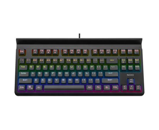 Клавиатура Noxo Vengeance Mechanical Blue Switches RU (4770070882122)