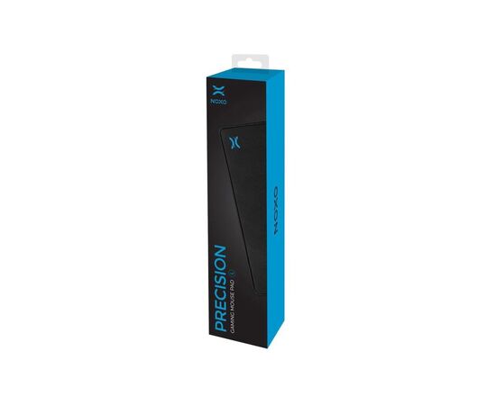 Коврик для мышки Noxo Precision L Black (4770070881828), изображение 2 Коврик для мышки Noxo Precision L Black (4770070881828), изображение 2