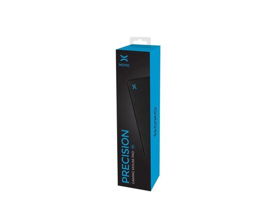 Коврик для мышки Noxo Precision M Black (4770070881811), изображение 2 Коврик для мышки Noxo Precision M Black (4770070881811), изображение 2