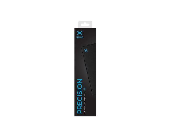 Коврик для мышки Noxo Precision M Black (4770070881811), изображение 3 Коврик для мышки Noxo Precision M Black (4770070881811), изображение 3
