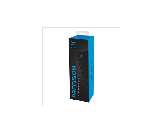 Коврик для мышки Noxo Precision S Black (4770070881804), изображение 2 Коврик для мышки Noxo Precision S Black (4770070881804), изображение 2