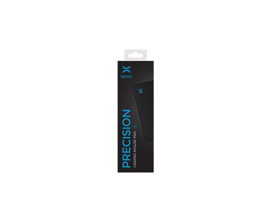 Коврик для мышки Noxo Precision S Black (4770070881804), изображение 3 Коврик для мышки Noxo Precision S Black (4770070881804), изображение 3